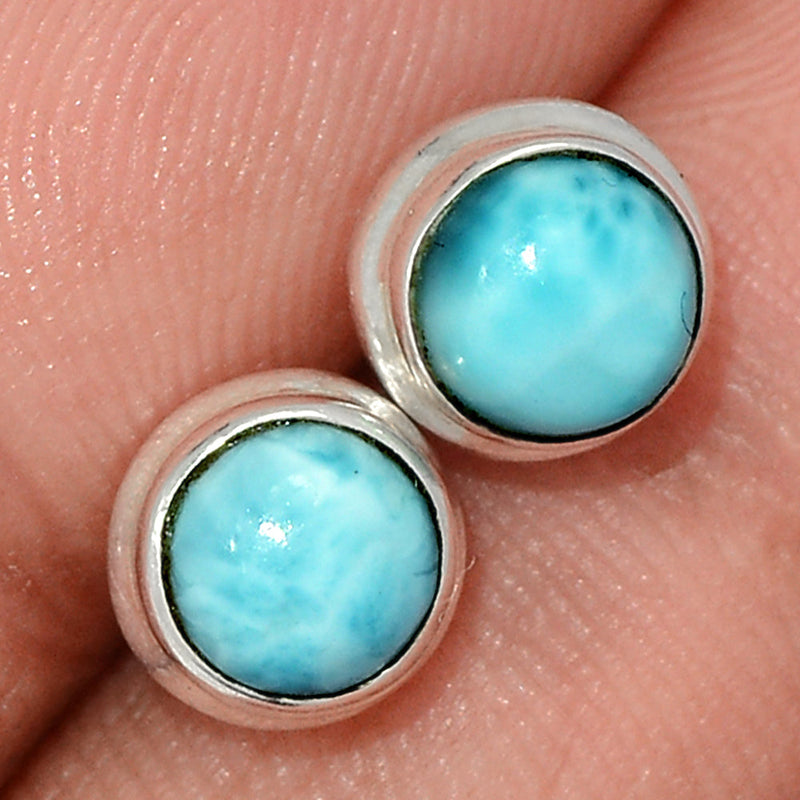 Larimar Studs - LRIS281