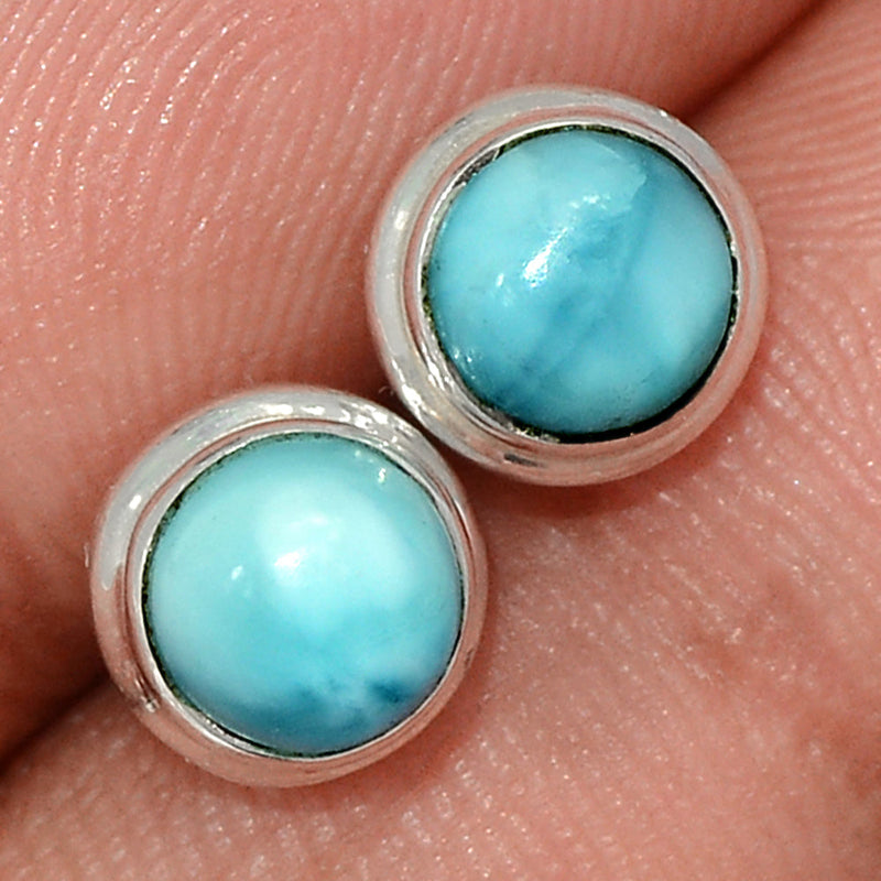 Larimar Studs - LRIS282