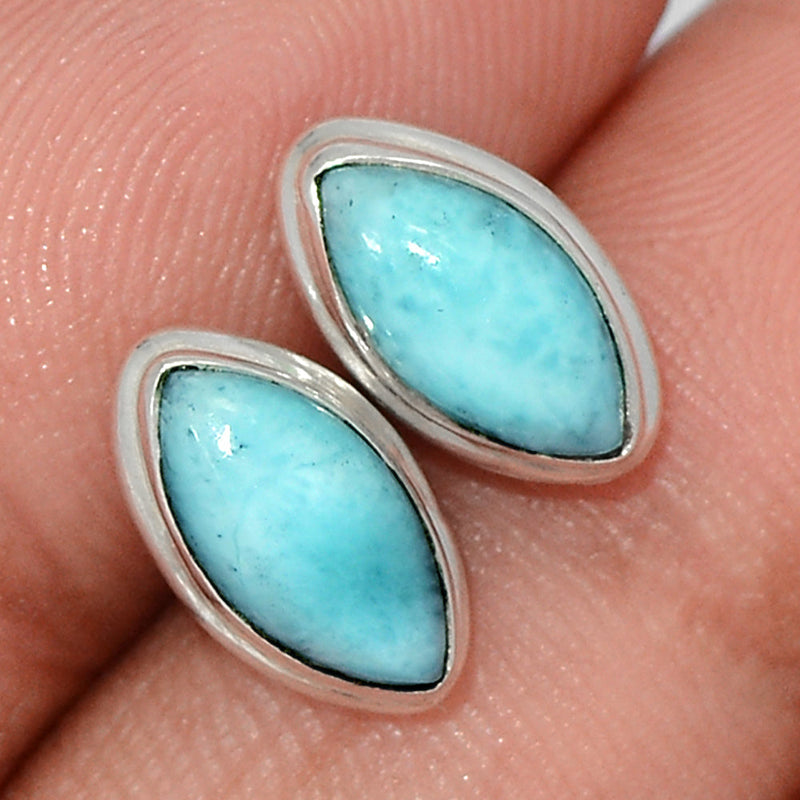 Larimar Studs - LRIS283