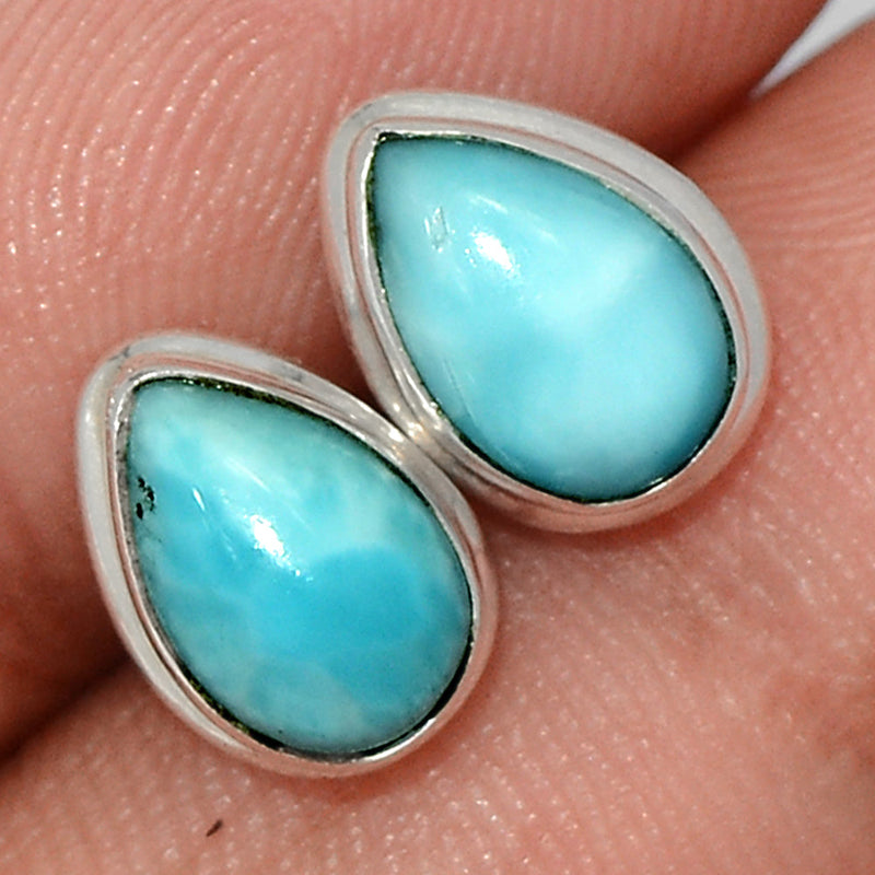 Larimar Studs - LRIS284