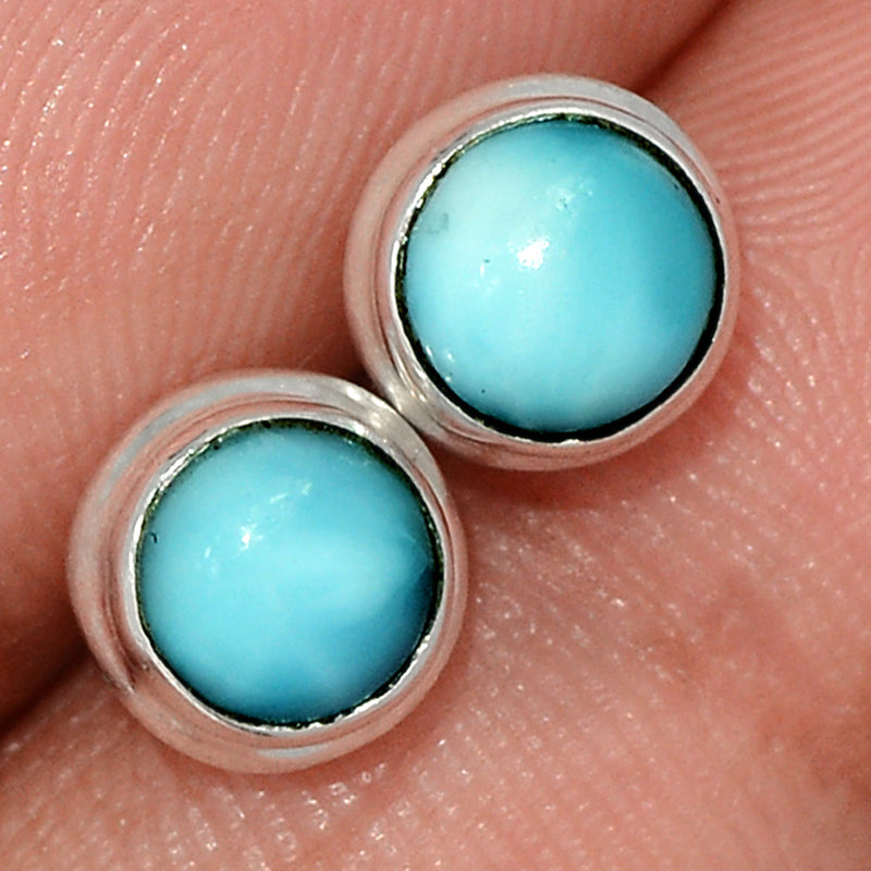 Larimar Studs - LRIS287