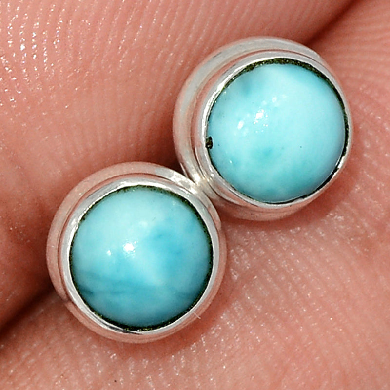 Larimar Studs - LRIS288