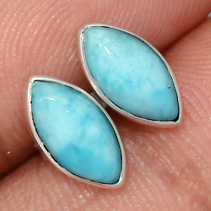 Larimar Studs - LRIS290