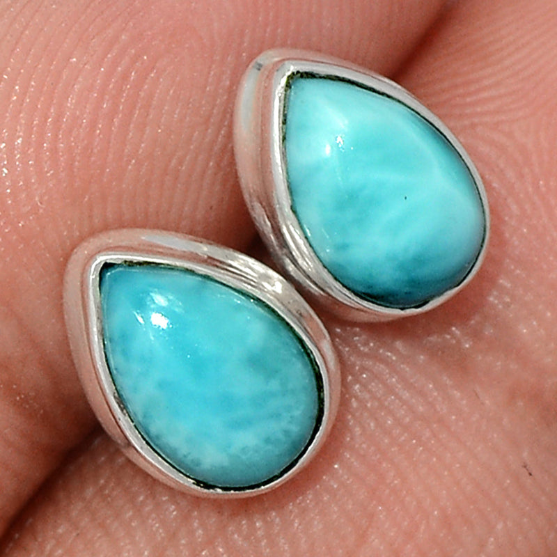 Larimar Studs - LRIS291