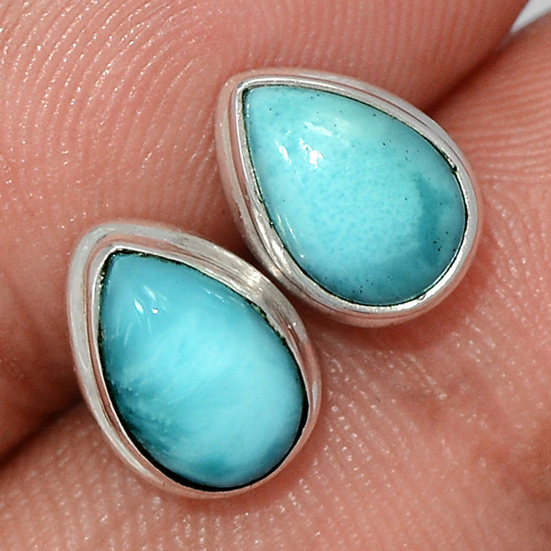 Larimar Studs - LRIS294