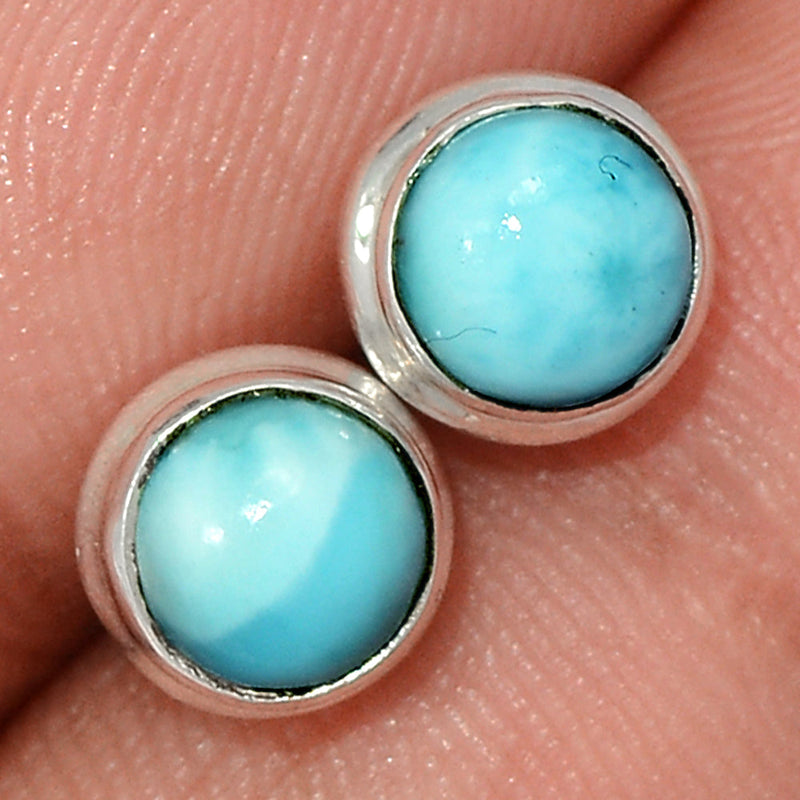 Larimar Studs - LRIS303