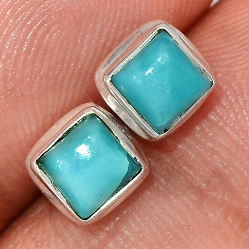 Larimar Studs - LRIS304