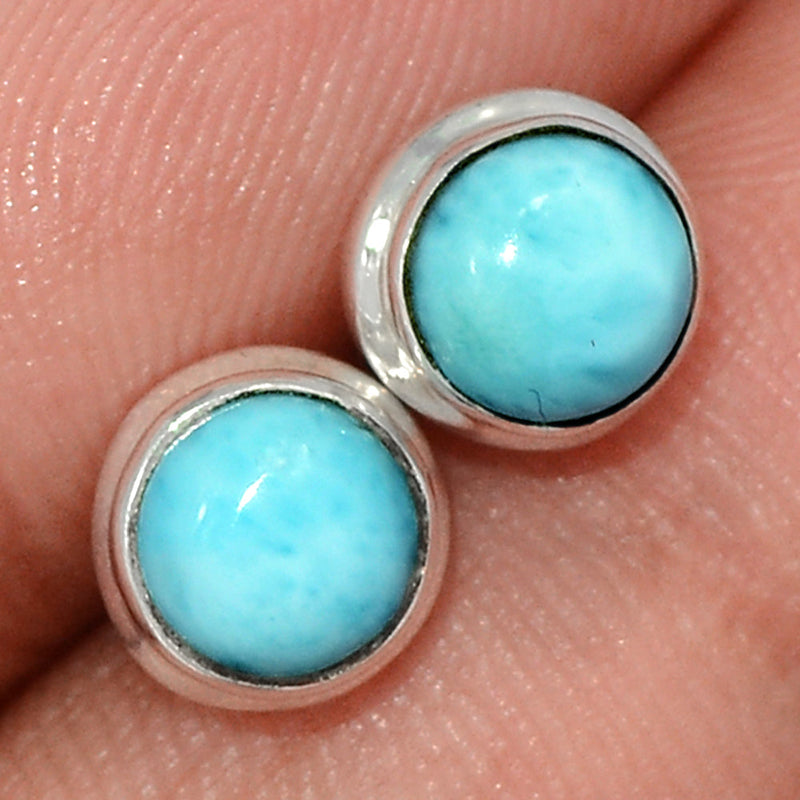 Larimar Studs - LRIS313