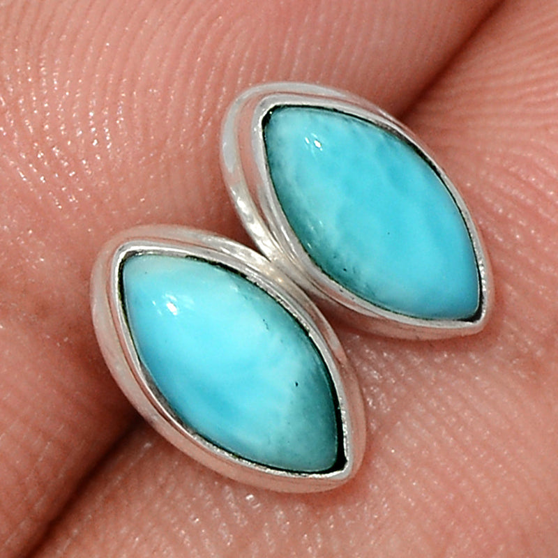 Larimar Studs - LRIS315