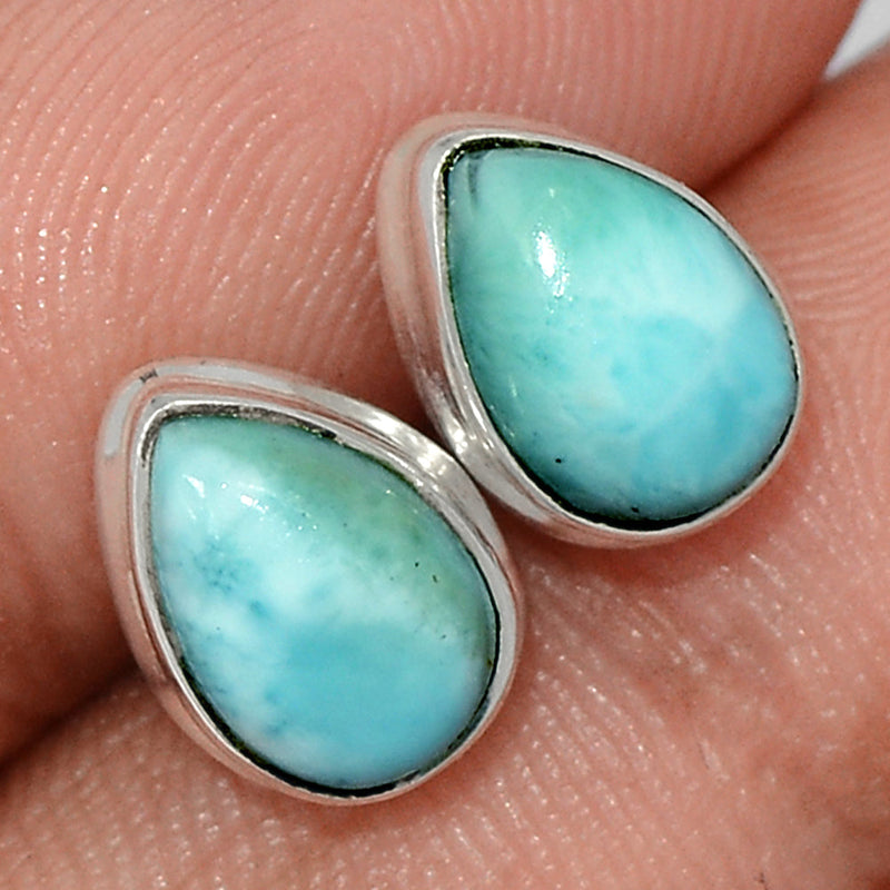 Larimar Studs - LRIS321