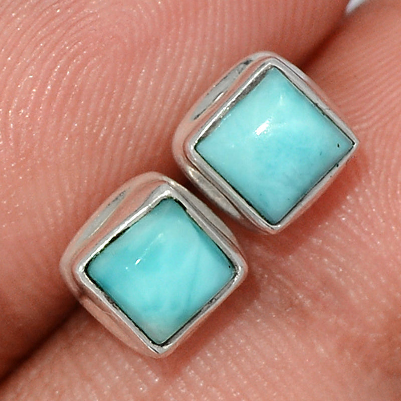 Larimar Studs - LRIS330