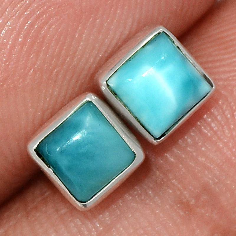 Larimar Studs - LRIS334