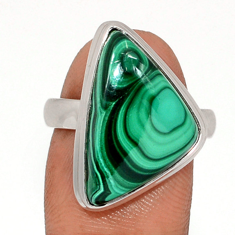 Malachite Ring - MALR2433