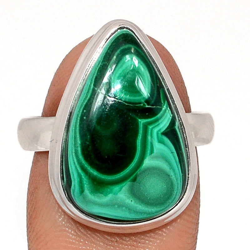 Malachite Ring - MALR2445