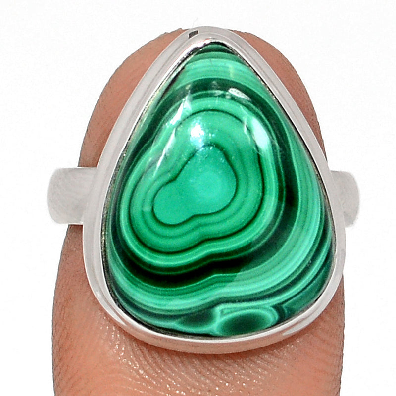 Malachite Ring - MALR2452