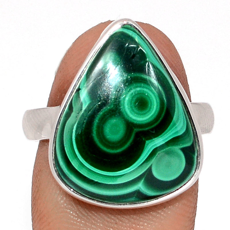 Malachite Ring - MALR2456