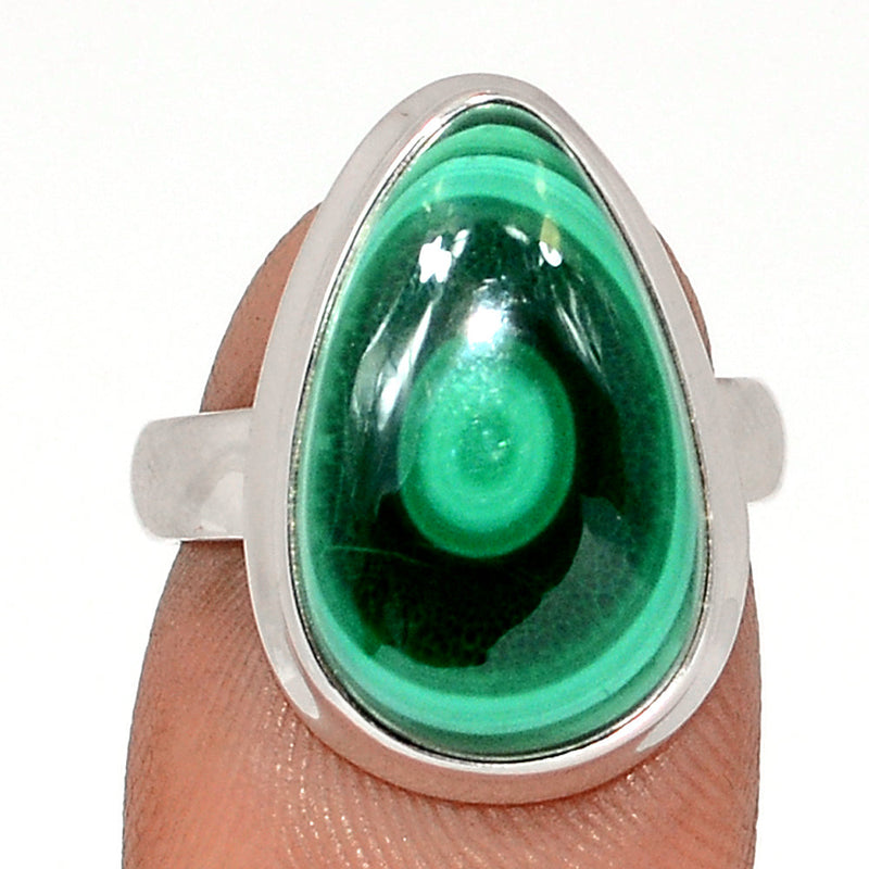 Malachite Ring - MALR2457