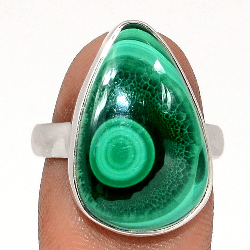 Malachite Ring - MALR2478