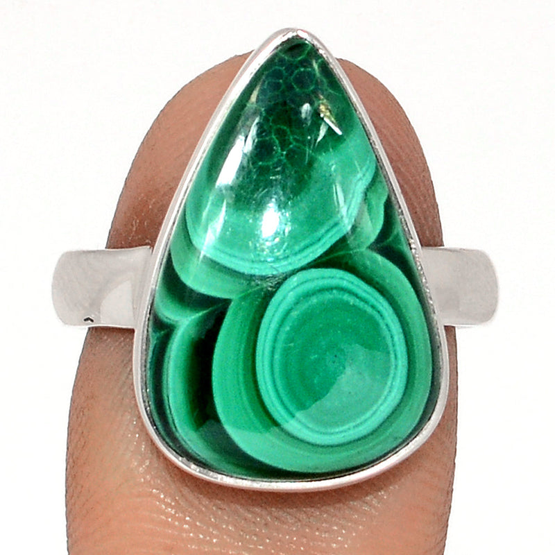 Malachite Ring - MALR2481