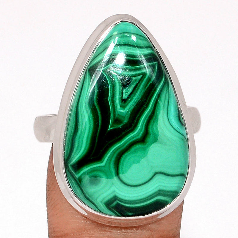 Malachite Ring - MALR2487