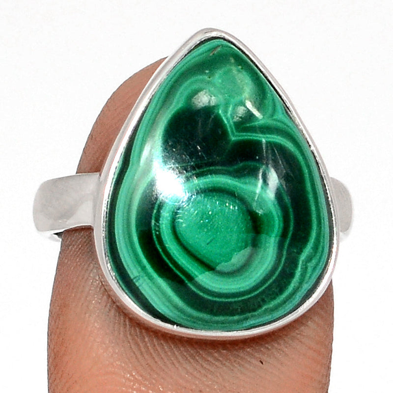 Malachite Ring - MALR2491