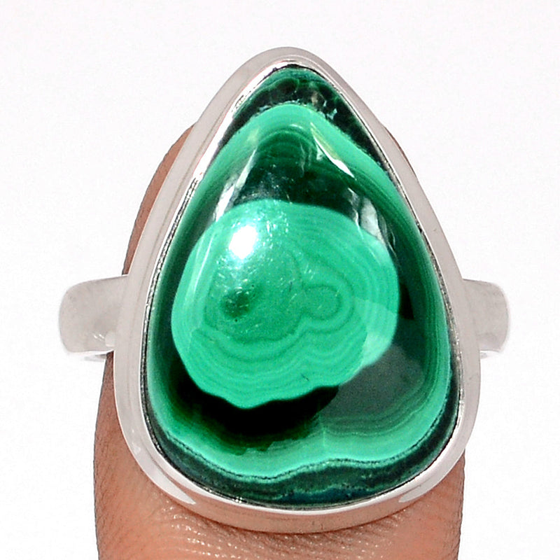 Malachite Ring - MALR2493