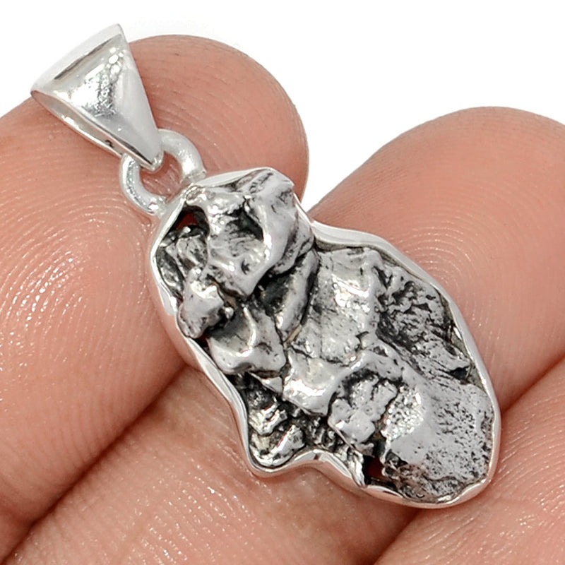 1.2" Meteorite Campo Del Cielo Pendants - MCDP2281