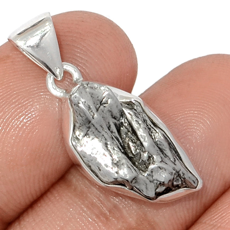 1.1" Meteorite Campo Del Cielo Pendants - MCDP2283