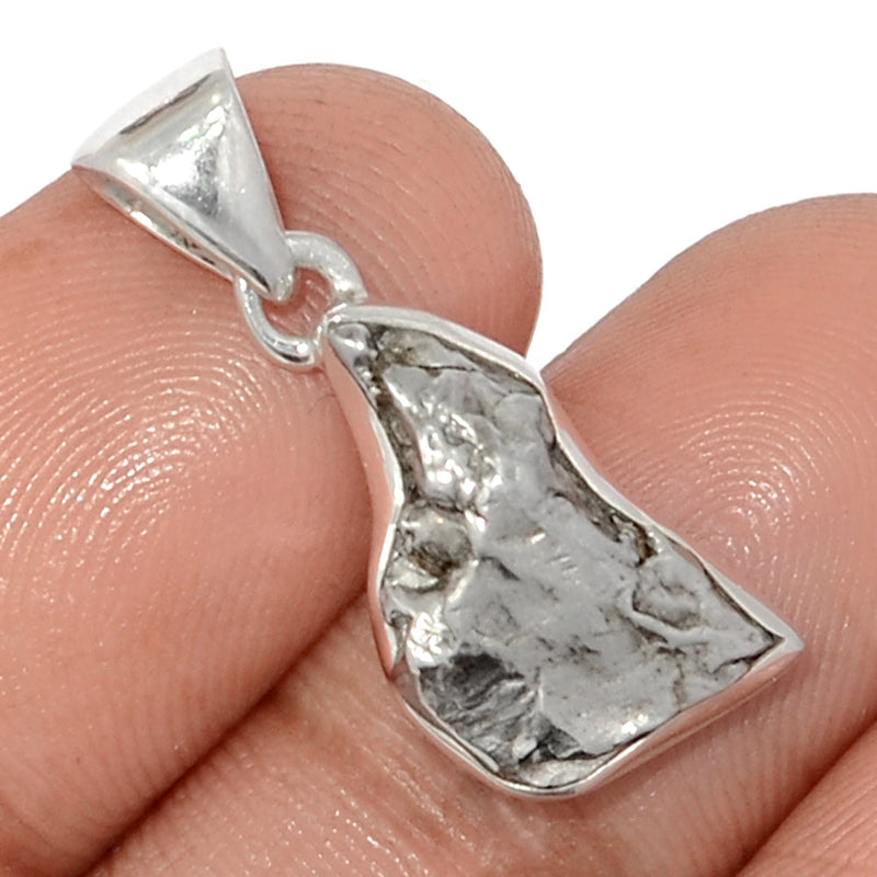 1" Meteorite Campo Del Cielo Pendants - MCDP2286