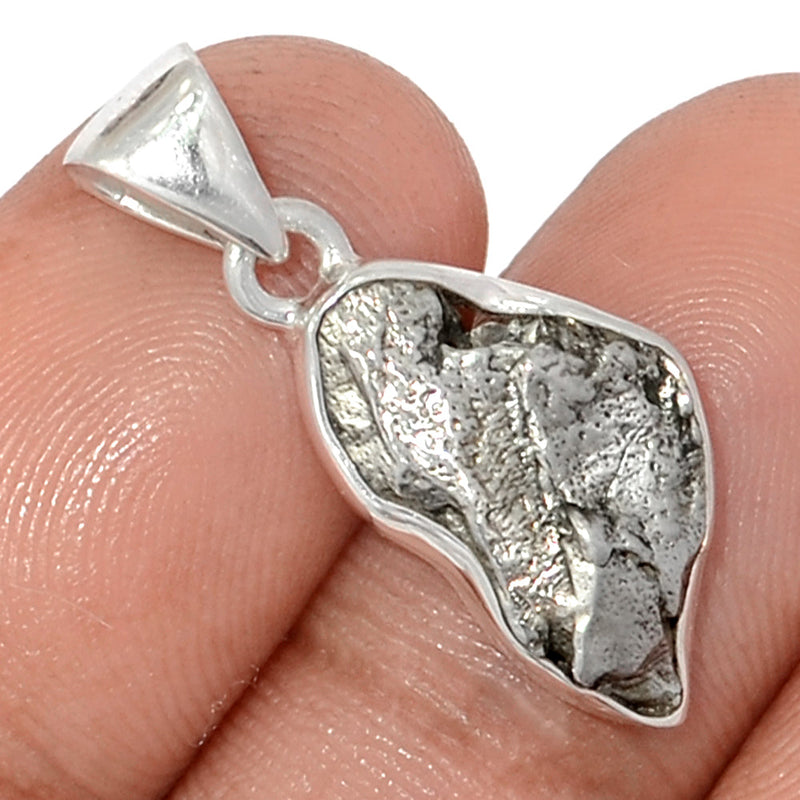 1.1" Meteorite Campo Del Cielo Pendants - MCDP2292