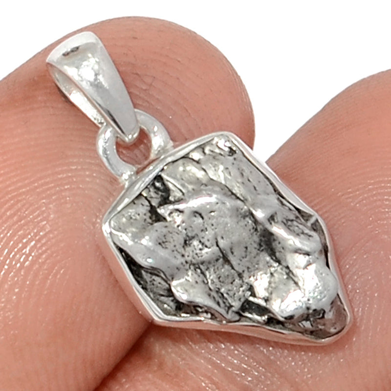 0.8" Meteorite Campo Del Cielo Pendants - MCDP2306