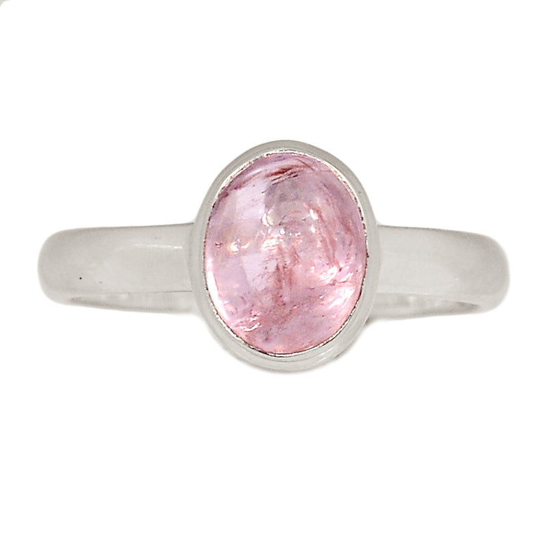 Morganite Cabochon Ring - MGCR382