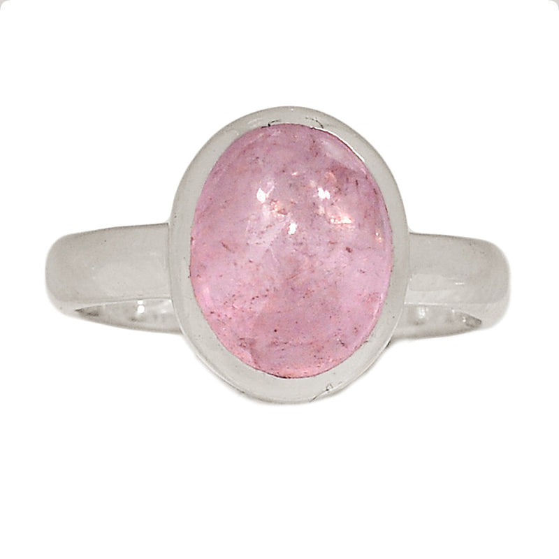 Morganite Cabochon Ring - MGCR400