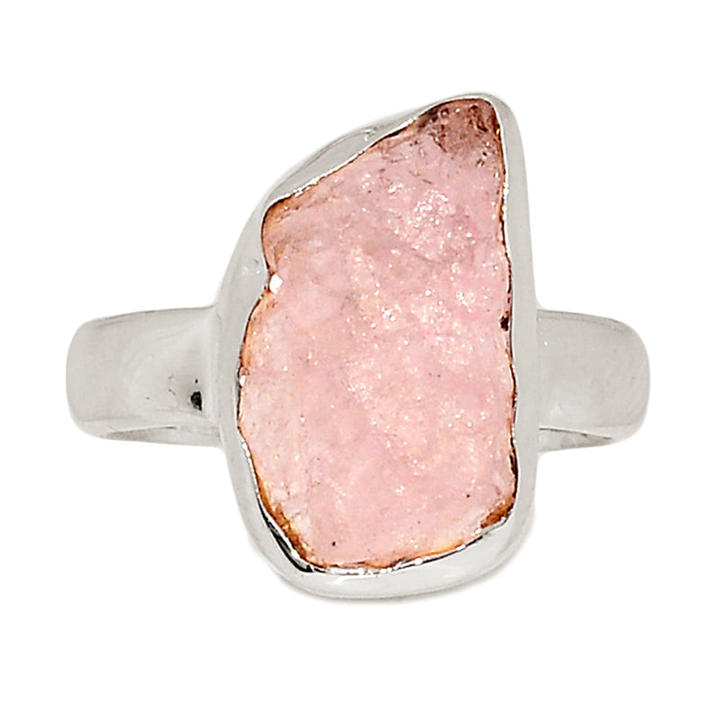 Morganite Rough Ring - MGNR798