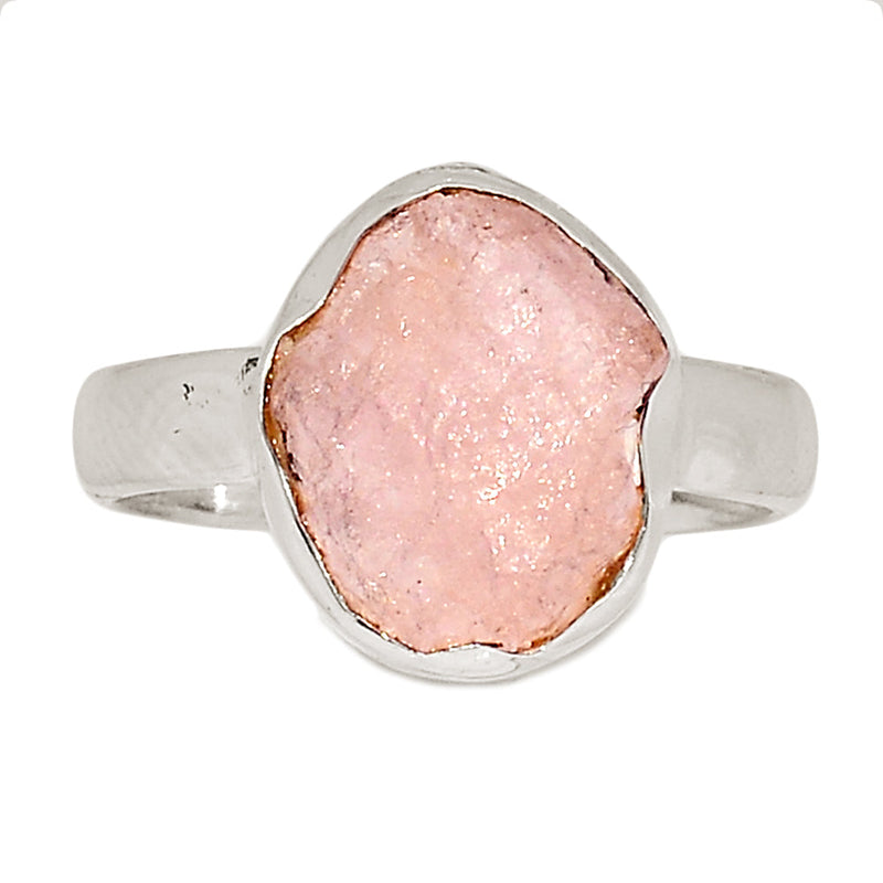 Morganite Rough Ring - MGNR799