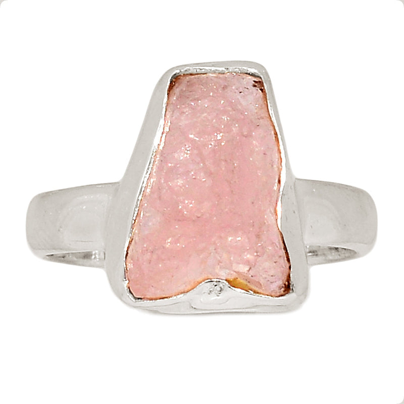 Morganite Rough Ring - MGNR809