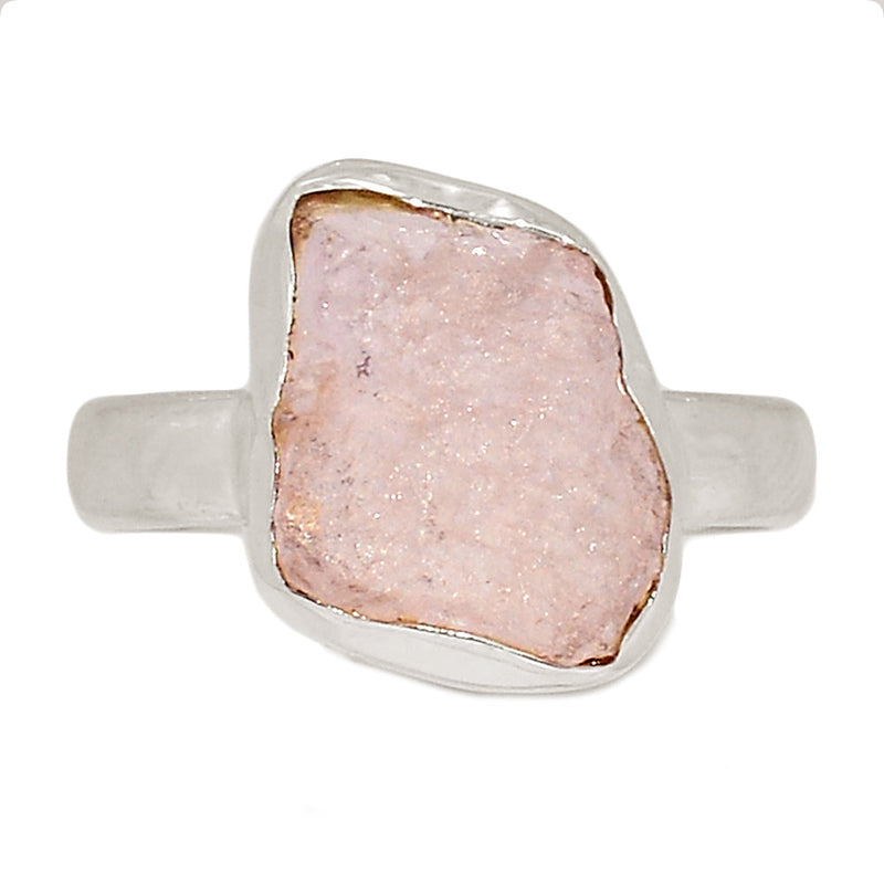 Morganite Rough Ring - MGNR819