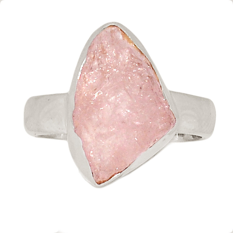 Morganite Rough Ring - MGNR830