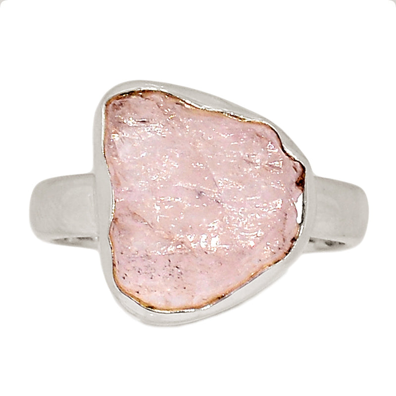 Morganite Rough Ring - MGNR832