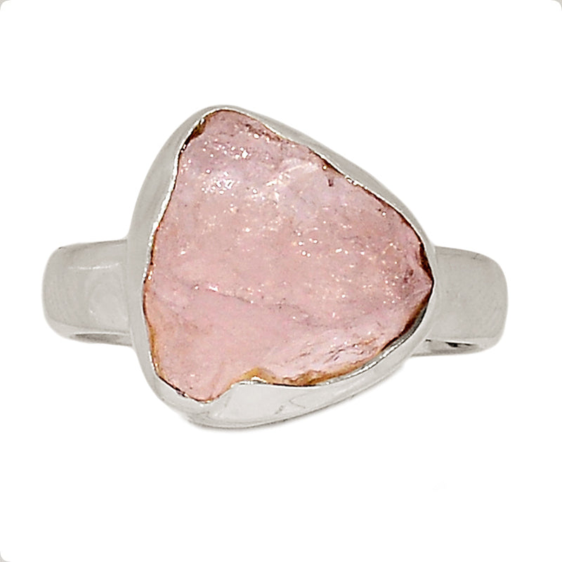 Morganite Rough Ring - MGNR834