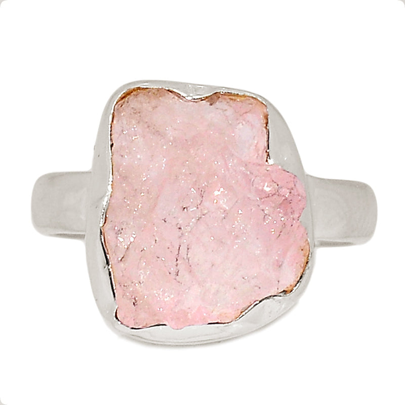 Morganite Rough Ring - MGNR836