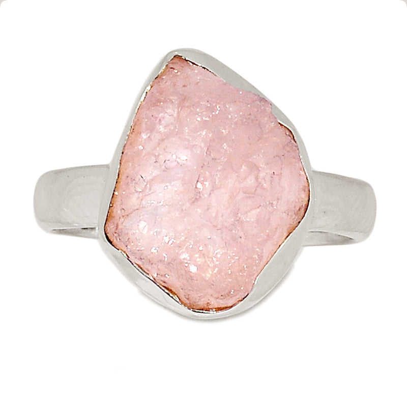 Morganite Rough Ring - MGNR839