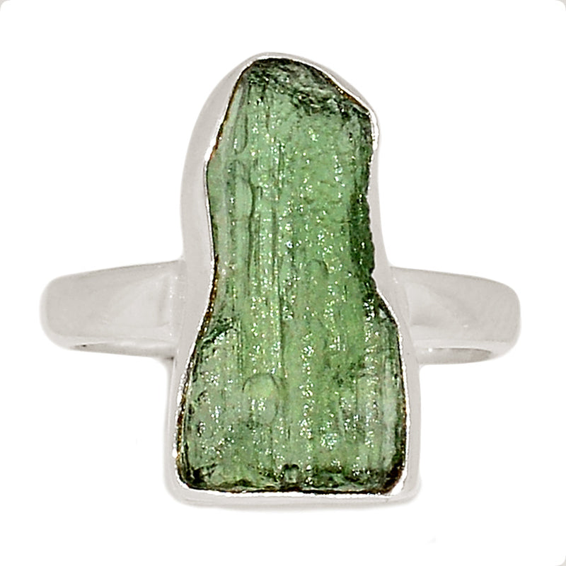 Moldavite Ring - MLDR305