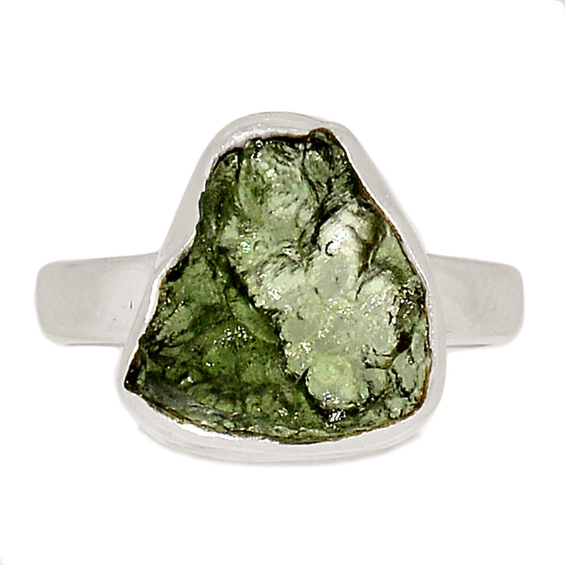 Moldavite Ring - MLDR306