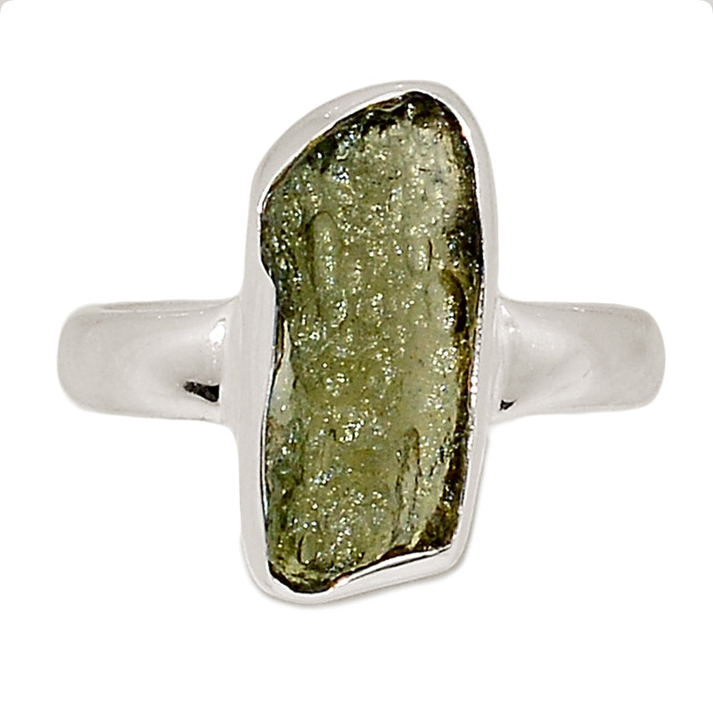 Moldavite Ring - MLDR375