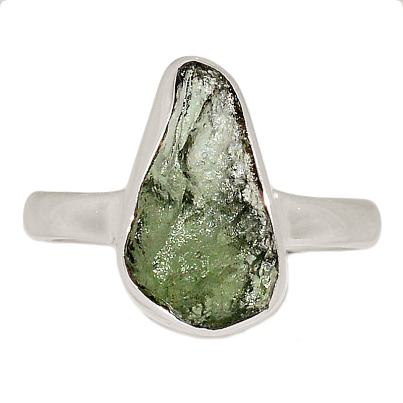 Moldavite Ring - MLDR417