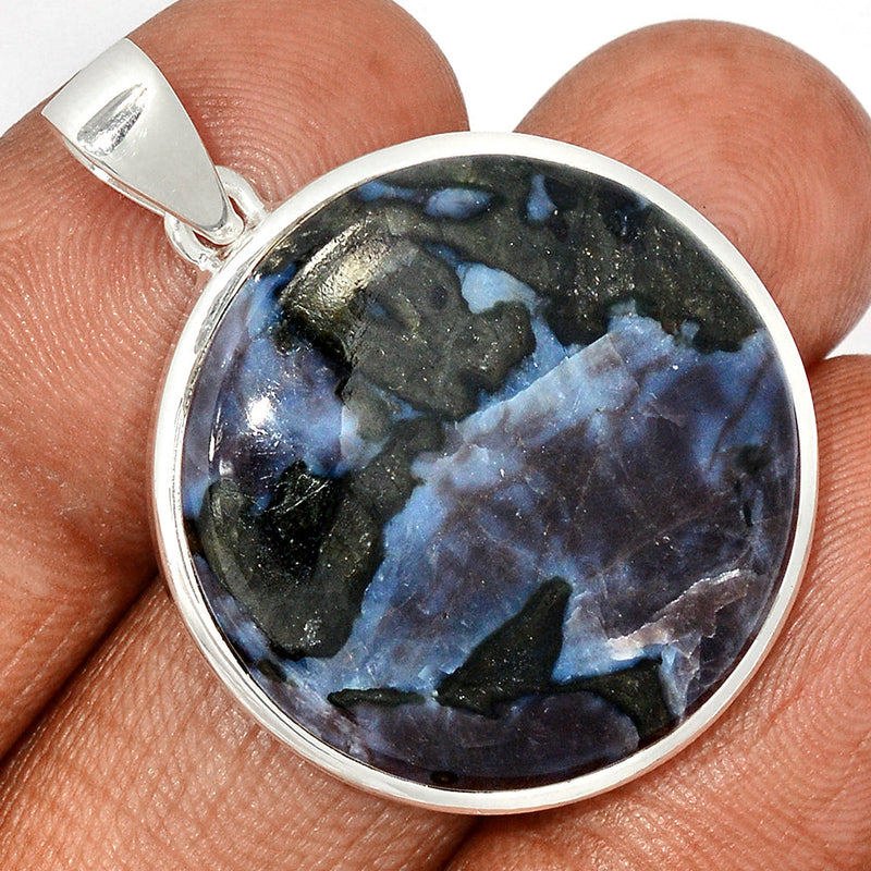 1.5" Mystic Merlinite Crystal Pendants - MMCP399