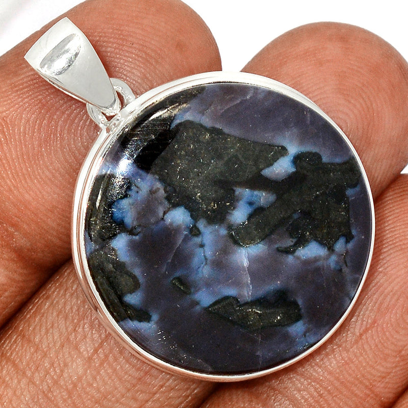 1.5" Mystic Merlinite Crystal Pendants - MMCP401