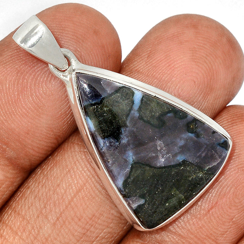 1.5" Mystic Merlinite Crystal Pendants - MMCP402