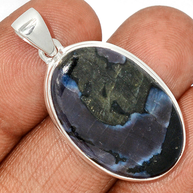 1.5" Mystic Merlinite Crystal Pendants - MMCP403